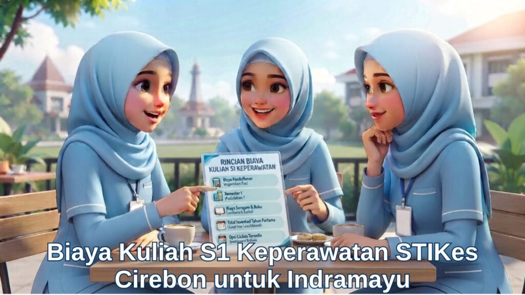 Informasi rincian biaya kuliah s1 keperawatan di STIKes Cirebon yang terjangkau bagi mahasiswa asal Indramayu