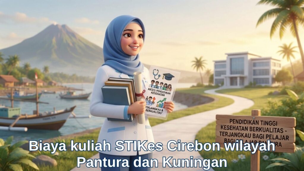 Mahasiswa baru asal Pantura dan Kuningan mengikuti orientasi biaya kuliah STIKes Cirebon