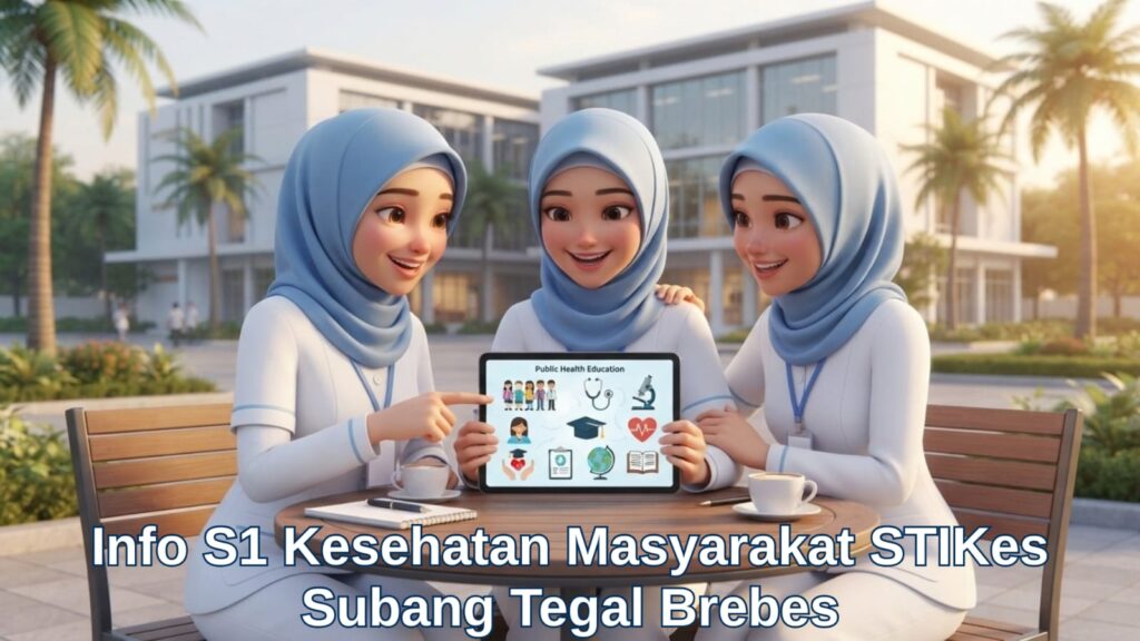 Mahasiswa mengikuti perkuliahan S1 Kesehatan Masyarakat STIKes Cirebon bagi pendaftar Subang Tegal Brebes