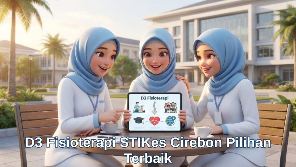 Mahasiswa praktik di D3 Fisioterapi STIKes Cirebon peminat Subang Tegal Brebes