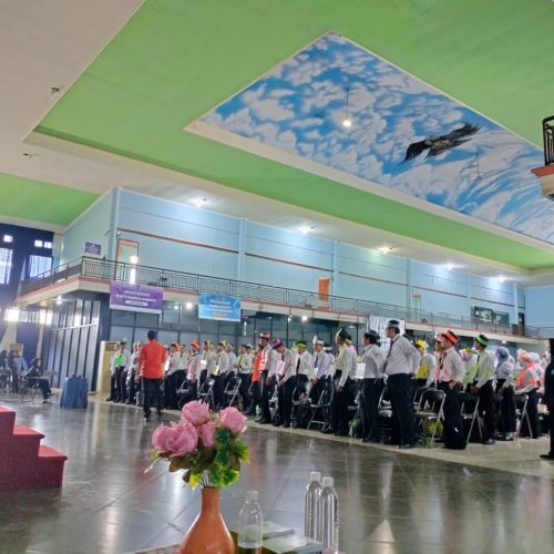 PPKMB 2025 Sekolah Tinggi Ilmu Kesehatan Cirebon