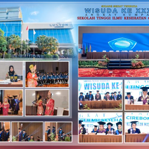 WISUDA KE XXXI STIKes Cirebon