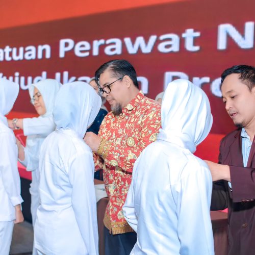 UCAP JANJI STIKes CIREBON