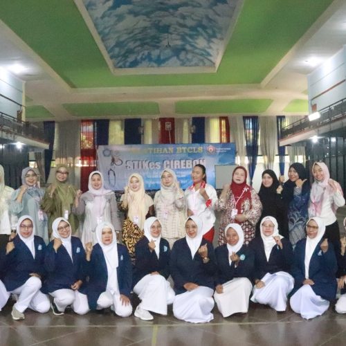 PELAKSANAAN OSCE STIKes Cirebon