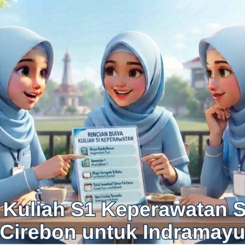 Informasi rincian biaya kuliah s1 keperawatan di STIKes Cirebon yang terjangkau bagi mahasiswa asal Indramayu