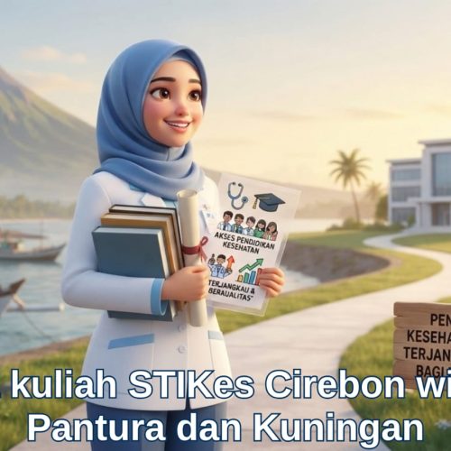 Mahasiswa baru asal Pantura dan Kuningan mengikuti orientasi biaya kuliah STIKes Cirebon