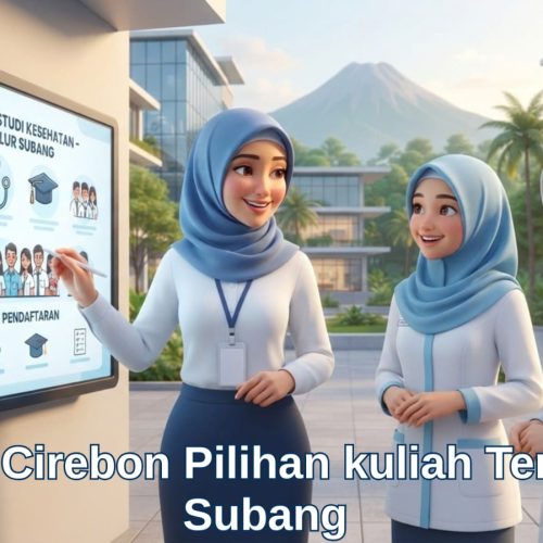 Mahasiswa STIKes Cirebon asal Subang mengikuti kegiatan kampus