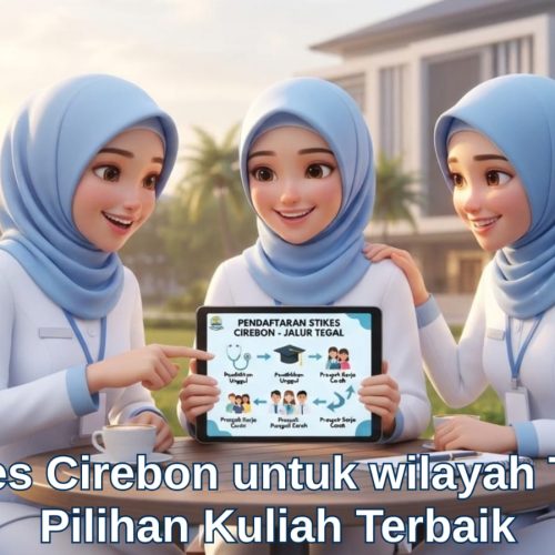 Mahasiswa STIKes Cirebon untuk wilayah Tegal mengikuti kegiatan kampus