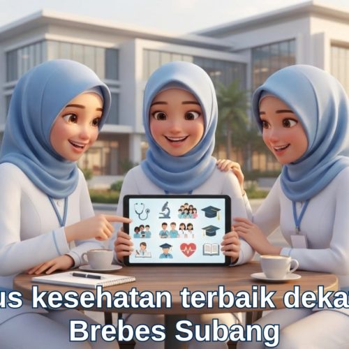 Mahasiswa baru mengikuti kegiatan di Kampus kesehatan terbaik dekat Tegal Brebes Subang