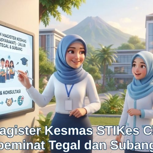 Mahasiswa aktif mengikuti perkuliahan Magister Kesmas STIKes Cirebon peminat Tegal dan Subang