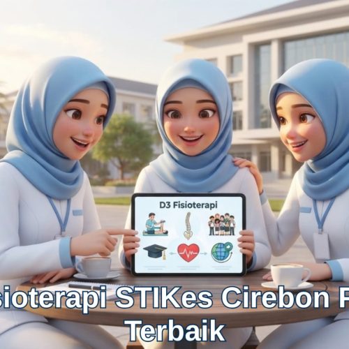 Mahasiswa praktik di D3 Fisioterapi STIKes Cirebon peminat Subang Tegal Brebes